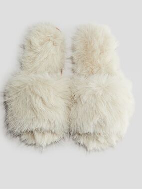 Fluffy Slippers